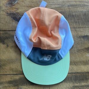 Never Worn New Balance Running Hat